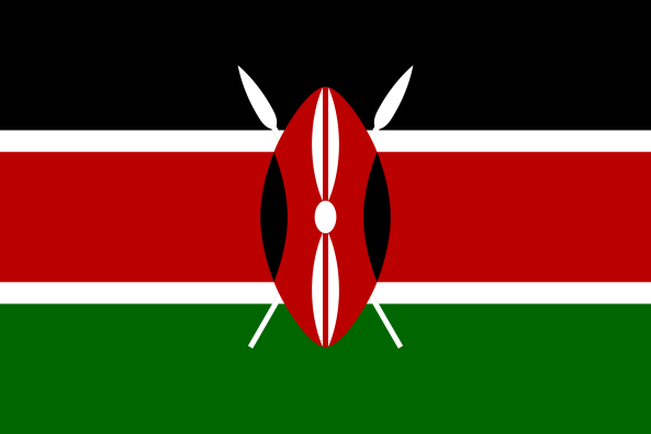 Kenyan Riders Downunder - Kenya